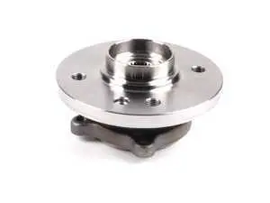 Genuine MINI Wheel Hub With Bearing Assembly - Front