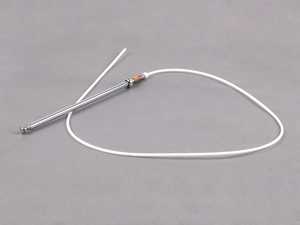 Genuine BMW Antenna Mast - Chrome Tip