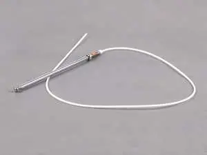 Genuine BMW Antenna Mast - Chrome Tip