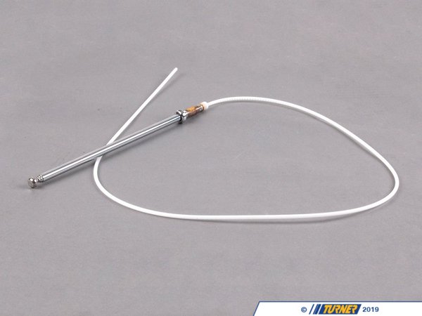 Genuine BMW Genuine BMW Antenna Mast - Chrome Tip 65221375569