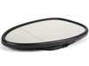Genuine European BMW Heated European Auto-Dimming Blindspot Mirror - Right 51167177126 View 2