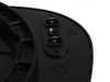 Genuine European BMW Heated European Auto-Dimming Blindspot Mirror - Right 51167177126 View 5