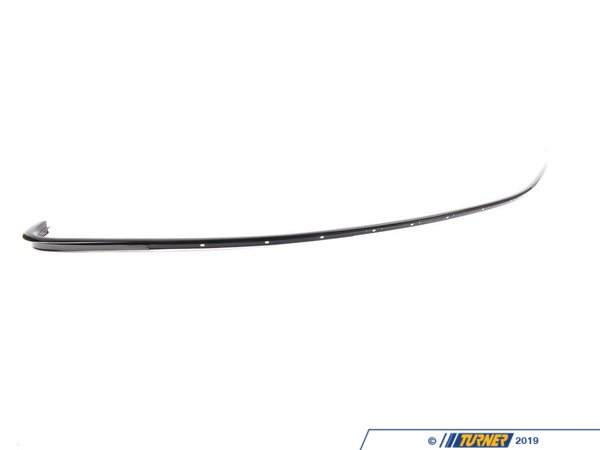 Genuine BMW Genuine BMW Gloss Shadowline Trim - Left - E46 51717030845