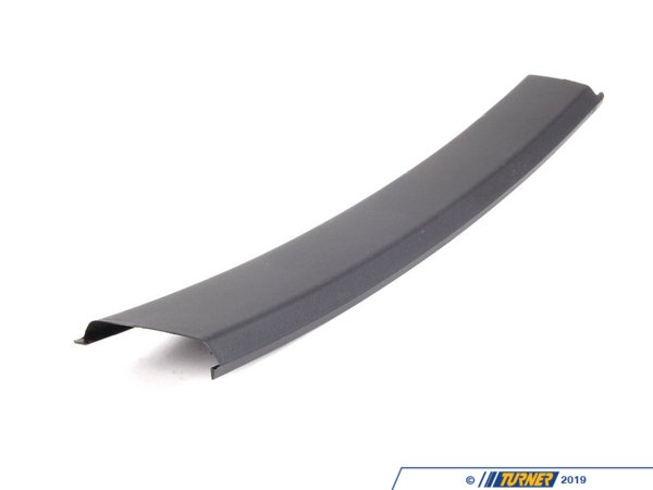 Genuine BMW Genuine BMW Cover, Window Guide Web, Interior Left - 51348159881 - E39 51348159881