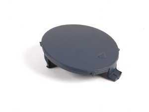 Genuine BMW Tow Hook Cover - Front - E63 M6, E64 M6