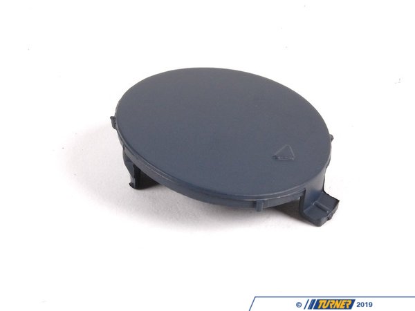 Genuine BMW Genuine BMW Tow Hook Cover - Front - E63 M6, E64 M6 51117899509