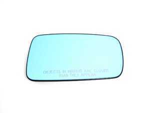 Mirror Glass Heated Convex - Right - E46 323ci 325ci 328ci 330ci - E65 7 series