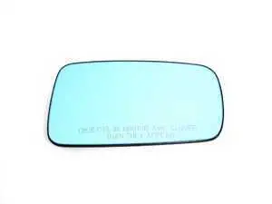 Mirror Glass Heated Convex - Right - E46 323ci 325ci 328ci 330ci - E65 7 series