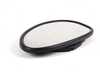 Genuine European BMW Heated European Auto-Dimming Blindspot Mirror - Left 51167177125 View 2