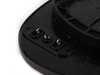 Genuine European BMW Heated European Auto-Dimming Blindspot Mirror - Left 51167177125 View 5