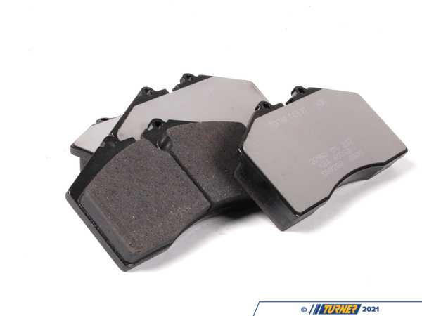 Textar Brake Pad Set 99335193901