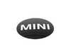 Genuine MINI Genuine MINI Wheels MINI Plaque With Adhesive Fi 36136758687 36136758687 View 1