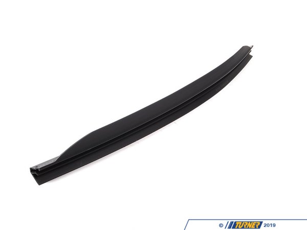 Genuine BMW Front Bumper Lower Lip Spoiler - E39 525i 530i 540i 51117026383