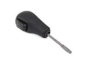 Genuine BMW Leather Shift Knob - Automatic Transmission