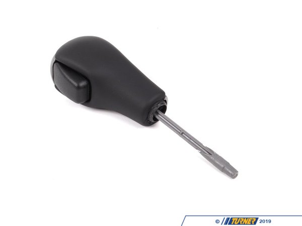 Genuine BMW Genuine BMW Leather Shift Knob - Automatic Transmission 25167522365