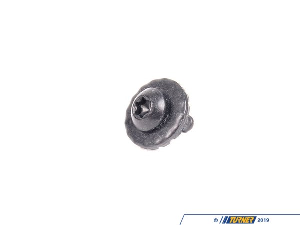 Genuine BMW Genuine BMW Oval Head Screw With Washer - 54137154519 54137154519