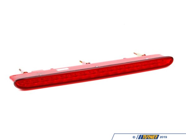 Genuine BMW Third Brake Light - Red - E46 Convertible 63216920739