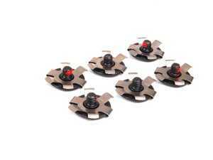 Genuine BMW Set Of Screws For Floating H - 54107199476