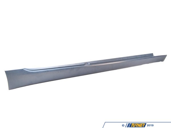 Genuine BMW Genuine BMW Door Sill Cover, Primed Righ - 51777178126 51777178126