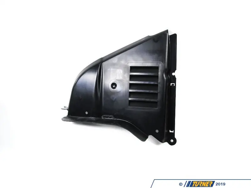 51717033754 - Genuine BMW Underbody Cover Panel - Right | Turner