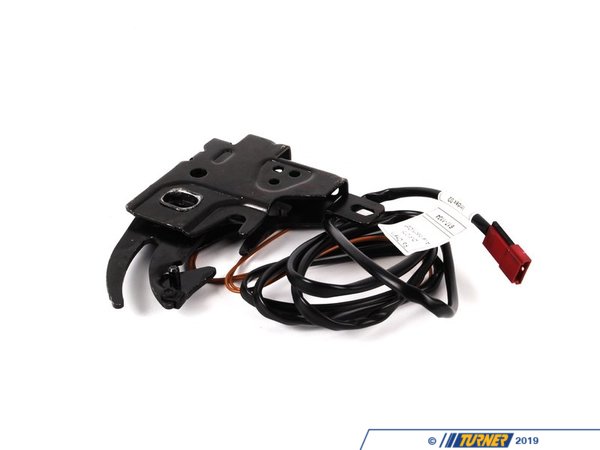 Genuine BMW Genuine BMW Lock Right - 51258176328 - E36 51258176328