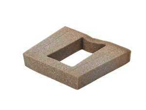 Genuine BMW Storing Partition Sound Insulation - 51481913067 - E30