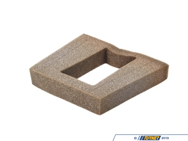 Genuine BMW Genuine BMW Storing Partition Sound Insulation - 51481913067 - E30 51481913067