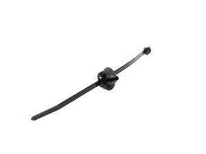 Genuine BMW Cable Strap With Bracket - 61138375988