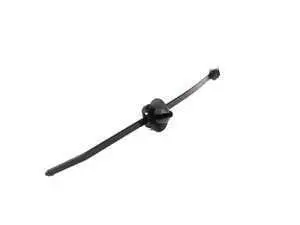 Genuine BMW Cable Strap With Bracket - 61138375988