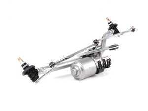 Genuine BMW Wiper Motor And Linkage - E46