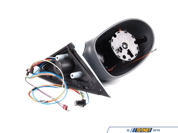 Genuine BMW Genuine BMW Left Primed El.exterior Heat - 51162694891 51162694891