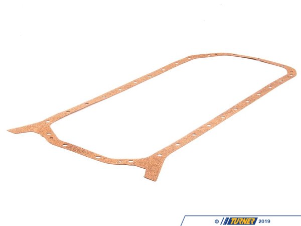Genuine BMW Genuine BMW Oil Pan Gasket - E34 535i M5 E32 735iL 735i 11131315154