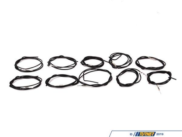 Genuine BMW Pin Contact With Wire Lead - Pack Of 10 61130005198kt