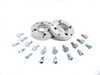 H&R TRAK+ Wheel Adapter - 25mm Thickness 5029571 View 1
