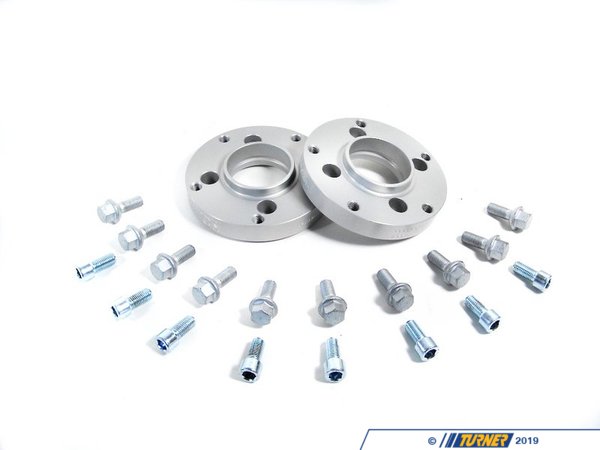 H&R TRAK+ Wheel Adapter - 25mm Thickness 5029571