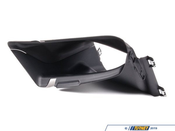 Genuine BMW Genuine BMW Air Duct - Front Right - E92 E93 335i/is/xi 51748050584
