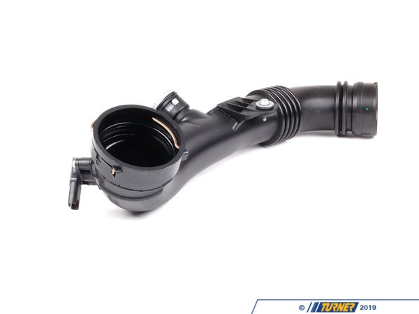 Genuine BMW Genuine BMW Upper Intake Charge Pipe - E90 E92 E93 N54 3.0L 13717590306