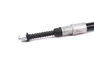 Genuine BMW Hand Brake Bowden Cable - 34411165699 - E53