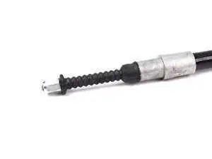 Genuine BMW Hand Brake Bowden Cable - 34411165699 - E53