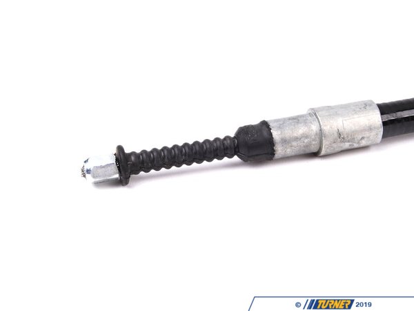 Genuine BMW Genuine BMW Hand Brake Bowden Cable - 34411165699 - E53 34411165699
