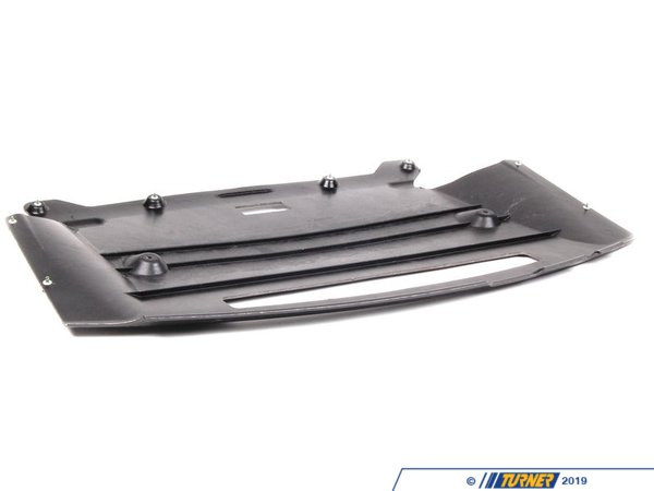 Genuine BMW Genuine BMW Engine undertray - E60 535xi N54 51757184519