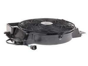 Pusher Fan Assembly