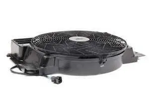 Pusher Fan Assembly
