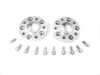 H&R H&R 25mm Bolt-On Wheel Spacers for most BMW 5-Lug (Pair) 5075725 View 4