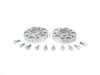 H&R H&R 25mm Bolt-On Wheel Spacers for most BMW 5-Lug (Pair) 5075725 View 3