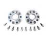 H&R H&R 25mm Bolt-On Wheel Spacers for most BMW 5-Lug (Pair) 5075725 View 1