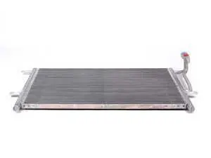 OEM Mahle-Behr Air Conditioning Condenser - E46
