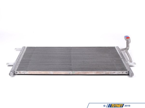 Mahle-Behr OEM Mahle-Behr Air Conditioning Condenser - E46 64538377614