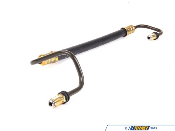 Genuine BMW Genuine BMW Pressure Hose Assy Left - 37131091127 - E38 37131091127