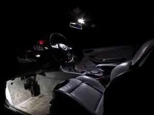 BMW E46 Master LED Interior Lighting Kit - Convertible